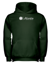 Martin Sketchsig Youth Hoodie