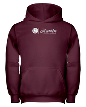 Martin Sketchsig Youth Hoodie