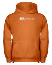 Martin Sketchsig Youth Hoodie