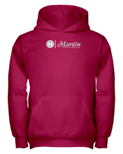 Martin Sketchsig Youth Hoodie