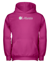 Martin Sketchsig Youth Hoodie