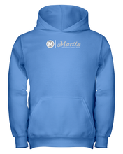 Martin Sketchsig Youth Hoodie