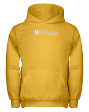 Martin Sketchsig Youth Hoodie