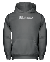 Martin Sketchsig Youth Hoodie