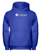 Martin Sketchsig Youth Hoodie