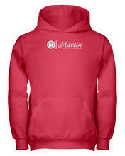 Martin Sketchsig Youth Hoodie