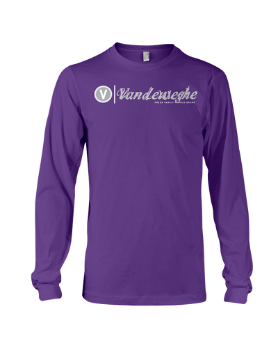 Vandeweghe Sketchsig Long Sleeve Tee