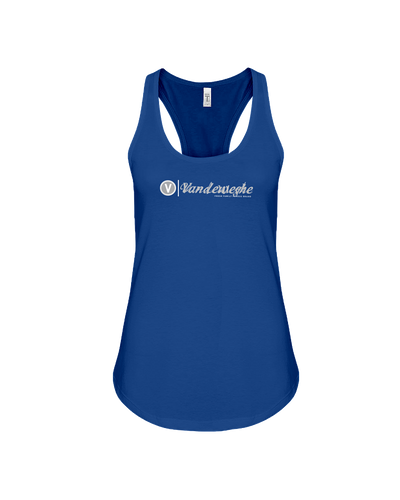 Vandeweghe Sketchsig Racerback Tank