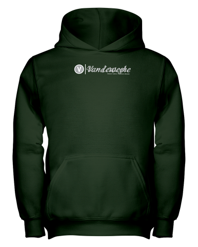 Vandeweghe Sketchsig Youth Hoodie