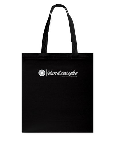 Vandeweghe Sketchsig Canvas Shopping Tote