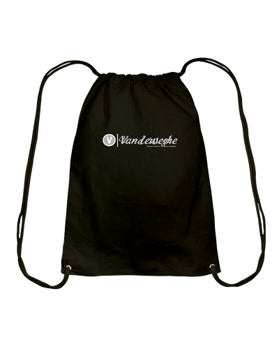 Vandeweghe Sketchsig Cotton Drawstring Backpack