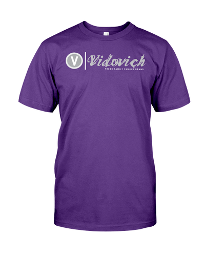 Vidovich Sketchsig Tee
