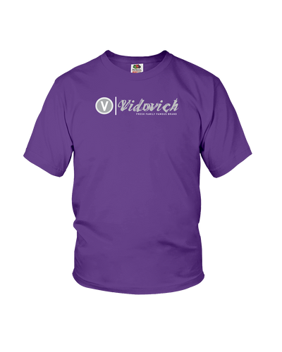 Vidovich Sketchsig Youth Tee