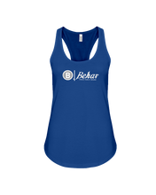 Behar Sketchsig Racerback Tank