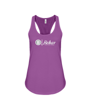 Behar Sketchsig Racerback Tank