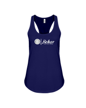 Behar Sketchsig Racerback Tank