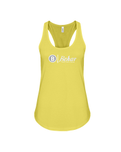 Behar Sketchsig Racerback Tank