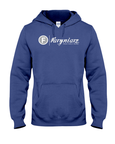 Faryniarz Sketchsig Hoodie