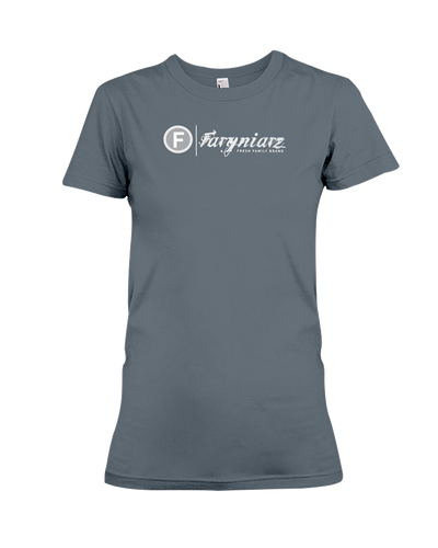 Faryniarz Sketchsig Ladies Tee