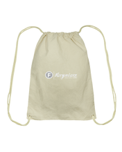 Faryniarz Sketchsig Cotton Drawstring Backpack