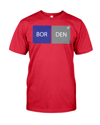 Borden Dubblock NG Tee