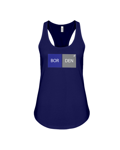 Borden Dubblock NG Racerback Tank