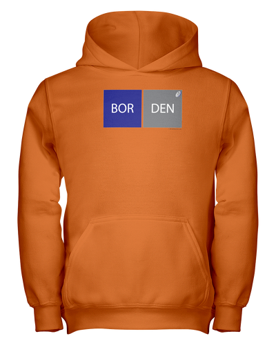 Borden Dubblock NG Youth Hoodie
