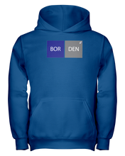 Borden Dubblock NG Youth Hoodie