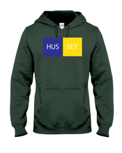 Hussey Dubblock BLG Hoodie