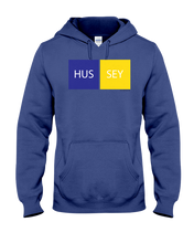 Hussey Dubblock BLG Hoodie