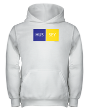 Hussey Dubblock BLG Youth Hoodie