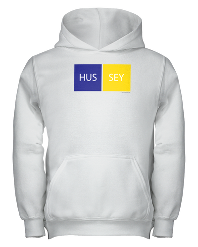 Hussey Dubblock BLG Youth Hoodie