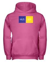 Hussey Dubblock BLG Youth Hoodie