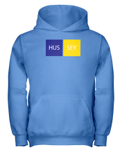 Hussey Dubblock BLG Youth Hoodie