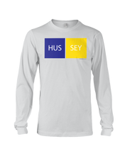 Hussey Dubblock BLG Long Sleeve Tee