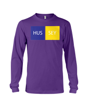 Hussey Dubblock BLG Long Sleeve Tee