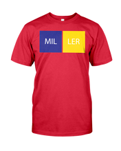 Miller Dubblock BLG Tee