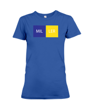 Miller Dubblock BLG Ladies Tee