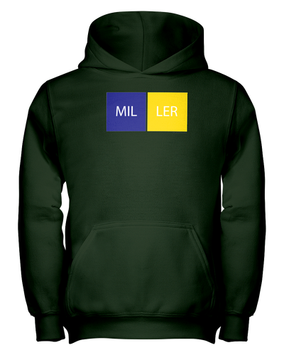 Miller Dubblock BLG Youth Hoodie