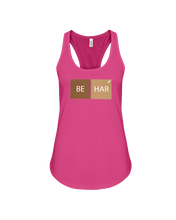 Behar Dubblock BNBN Racerback Tank