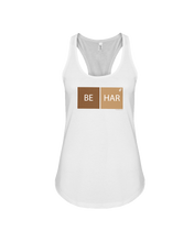 Behar Dubblock BNBN Racerback Tank