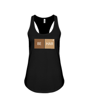 Behar Dubblock BNBN Racerback Tank