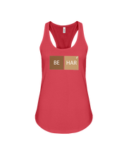 Behar Dubblock BNBN Racerback Tank