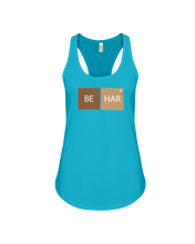 Behar Dubblock BNBN Racerback Tank