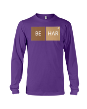 Behar Dubblock BNBN Long Sleeve Tee