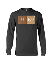 Behar Dubblock BNBN Long Sleeve Tee