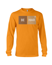 Behar Dubblock BNBN Long Sleeve Tee