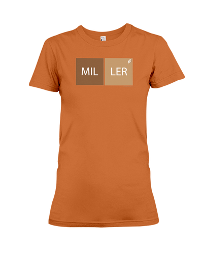 Miller Dubblock BNBN Ladies Tee