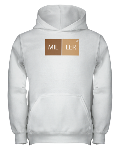 Miller Dubblock BNBN Youth Hoodie