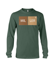 Miller Dubblock BNBN Long Sleeve Tee